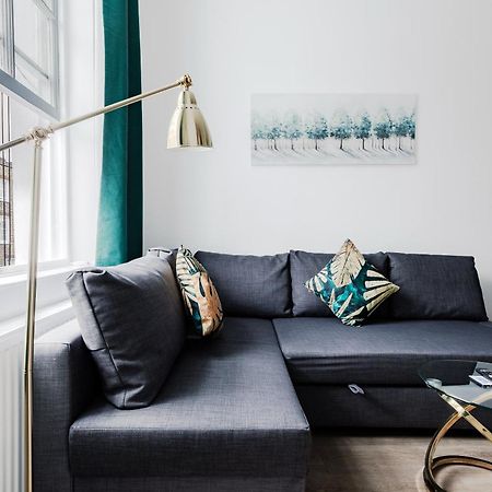 Cozy 1 Bedroom Flat Paddington Londra Exterior foto