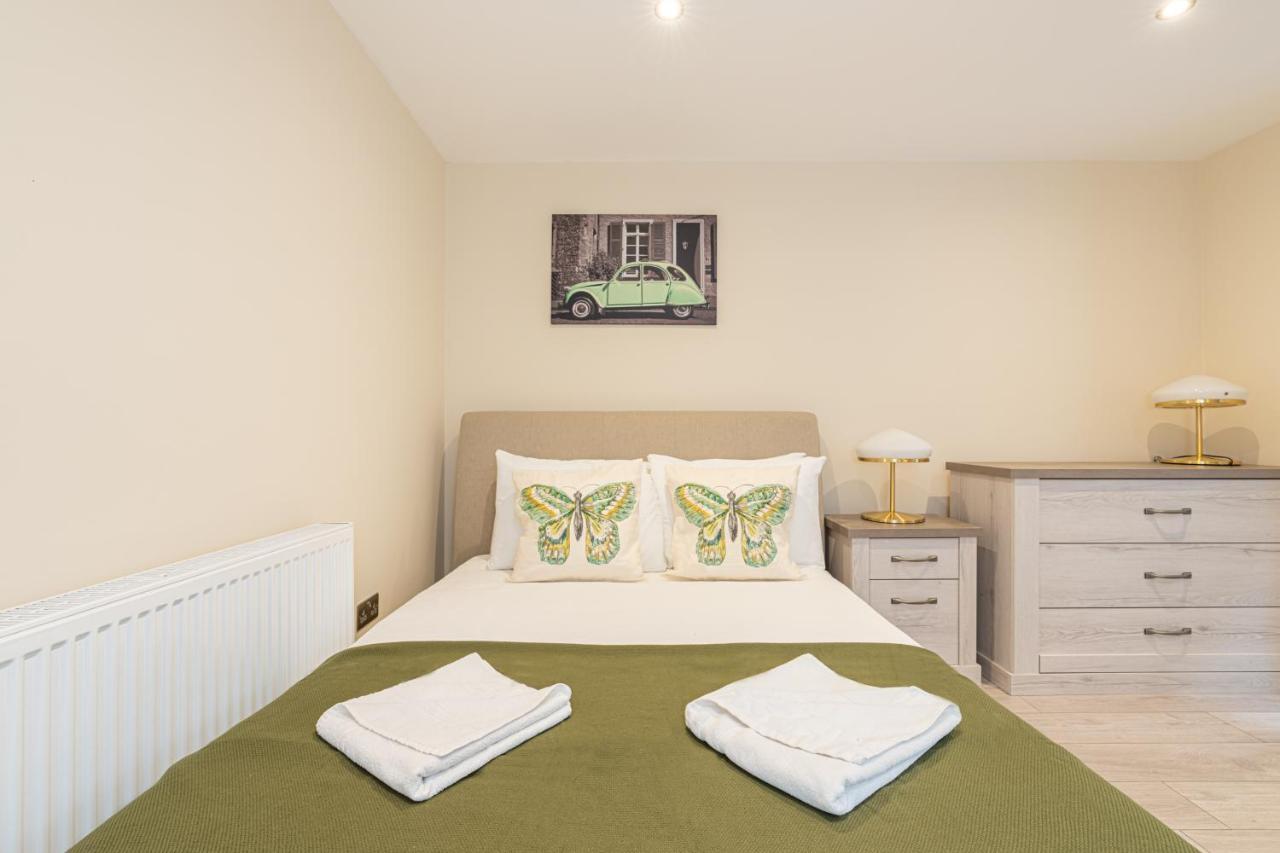 Cozy 1 Bedroom Flat Paddington Londra Exterior foto