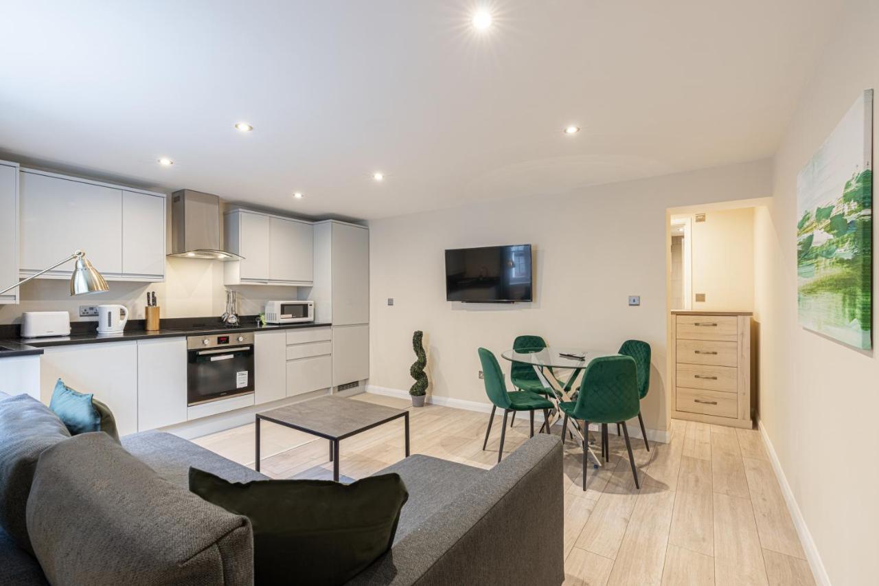 Cozy 1 Bedroom Flat Paddington Londra Exterior foto