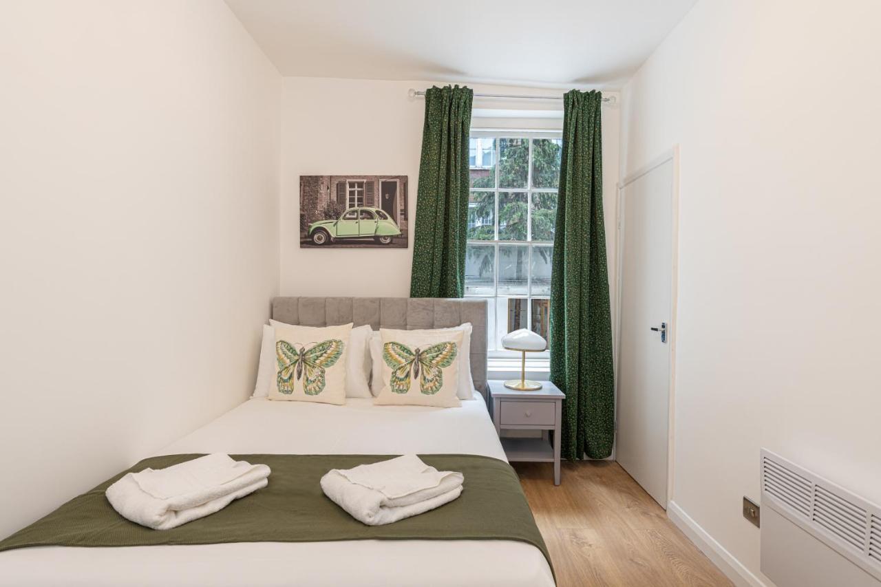 Cozy 1 Bedroom Flat Paddington Londra Exterior foto