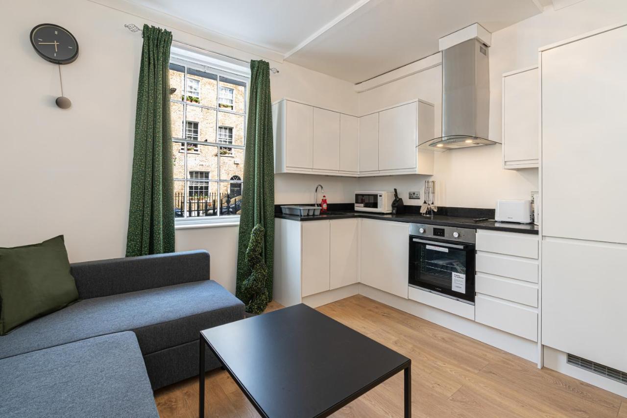 Cozy 1 Bedroom Flat Paddington Londra Exterior foto
