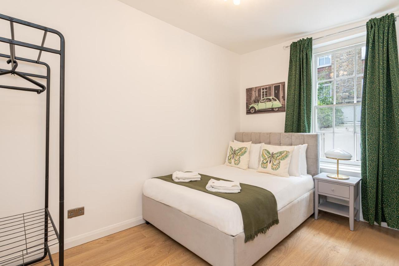 Cozy 1 Bedroom Flat Paddington Londra Exterior foto