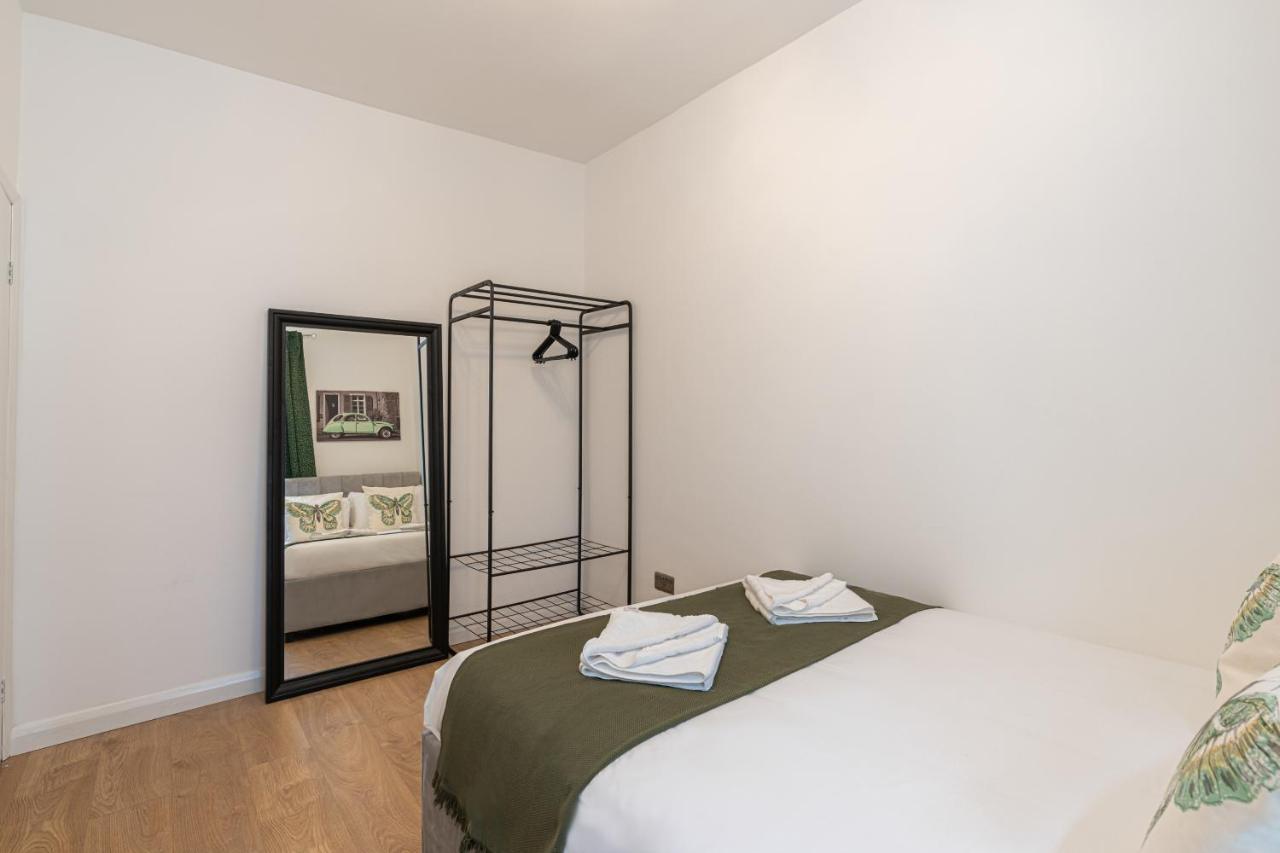 Cozy 1 Bedroom Flat Paddington Londra Exterior foto