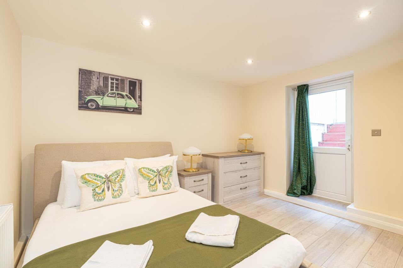 Cozy 1 Bedroom Flat Paddington Londra Exterior foto