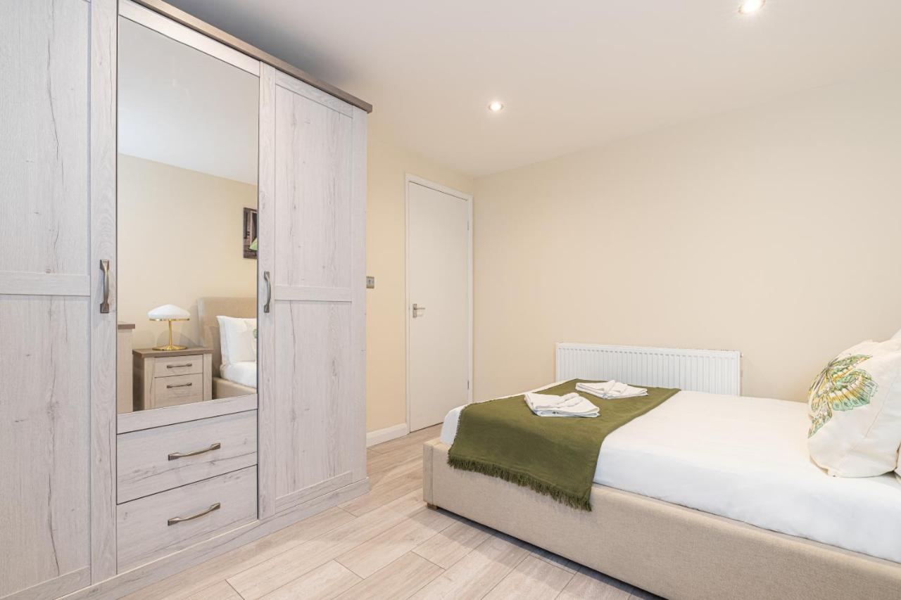 Cozy 1 Bedroom Flat Paddington Londra Exterior foto