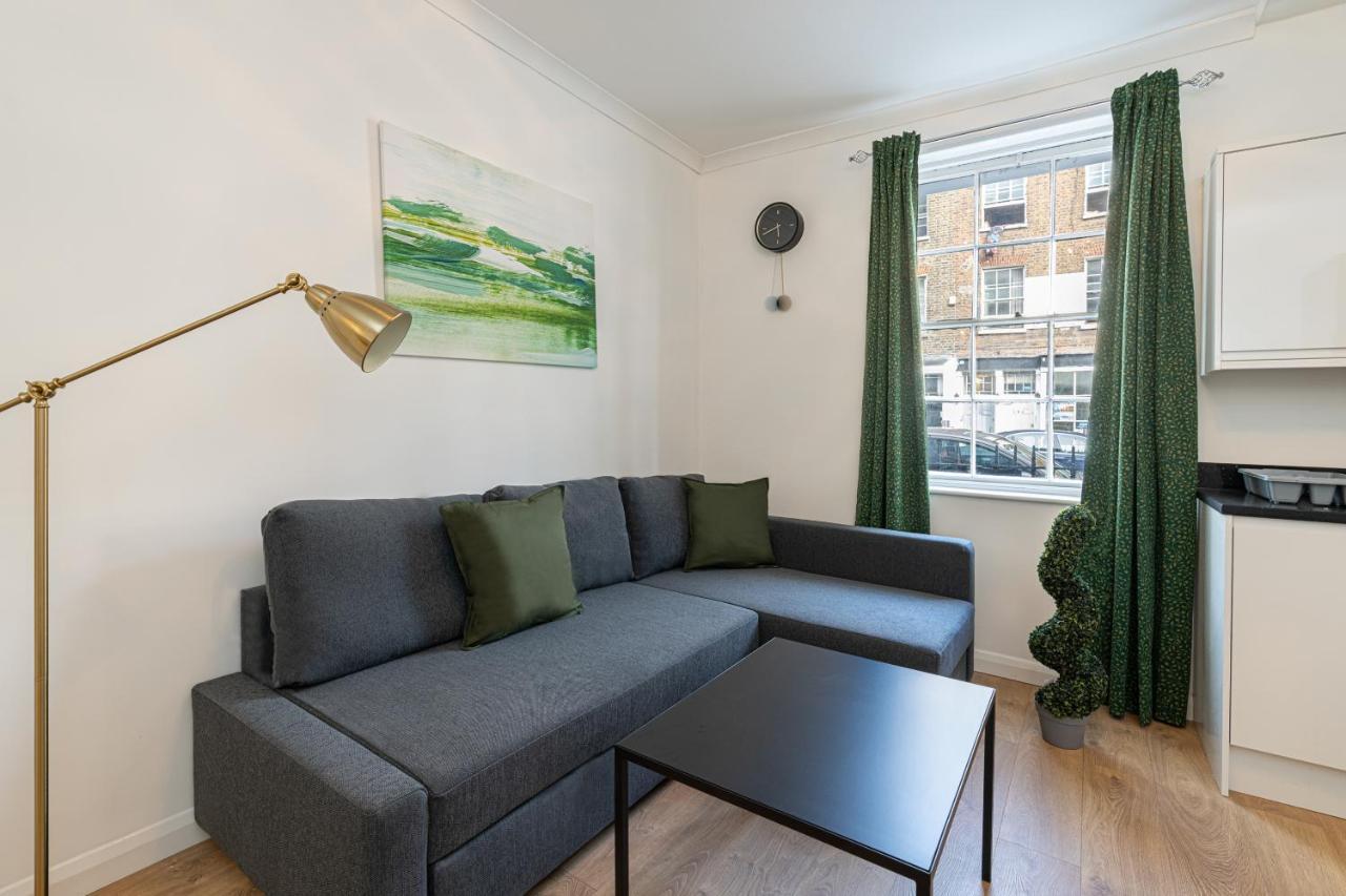Cozy 1 Bedroom Flat Paddington Londra Exterior foto