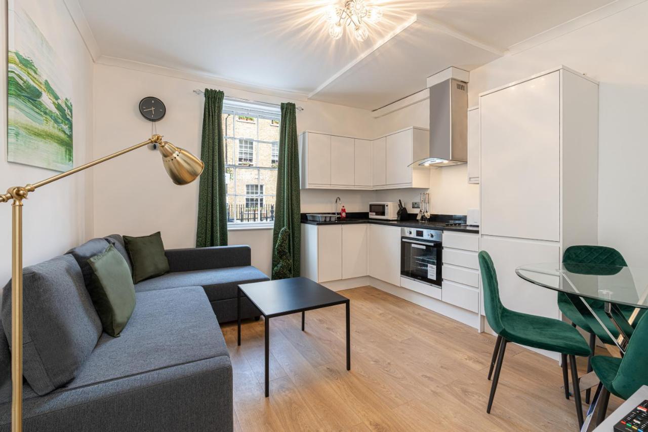 Cozy 1 Bedroom Flat Paddington Londra Exterior foto