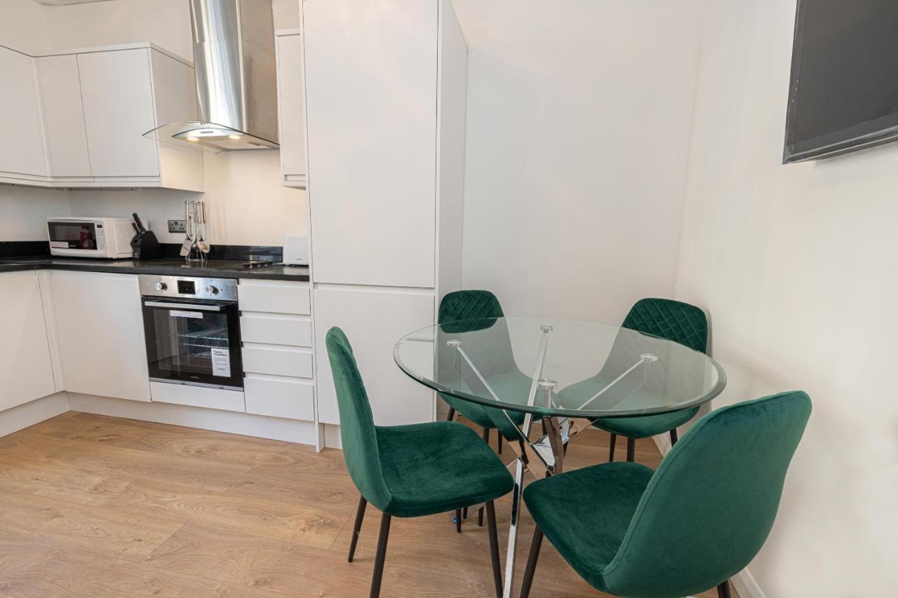 Cozy 1 Bedroom Flat Paddington Londra Exterior foto