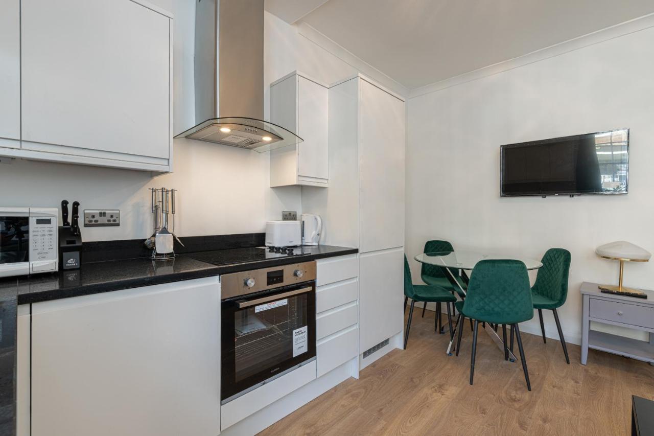 Cozy 1 Bedroom Flat Paddington Londra Exterior foto