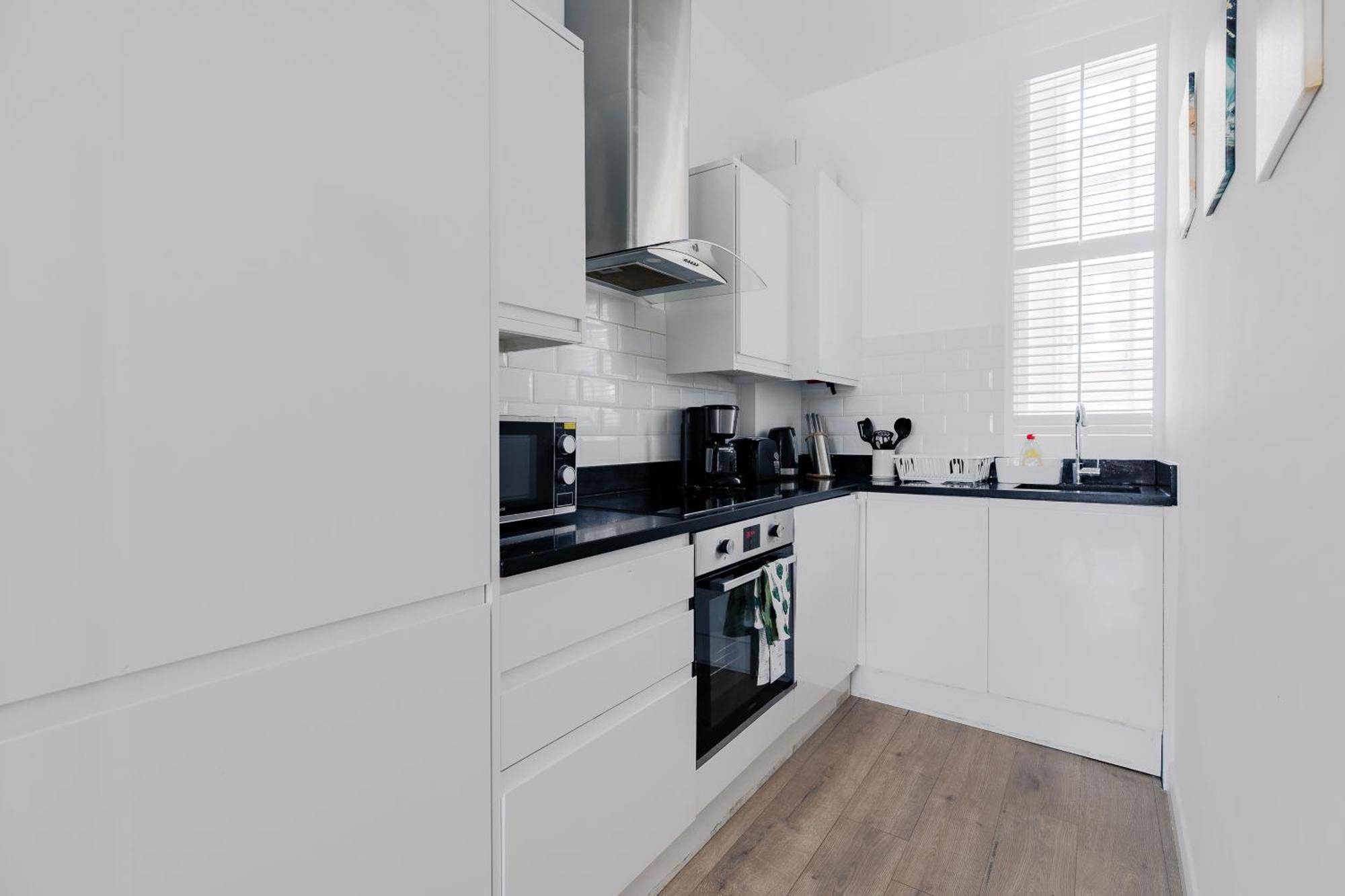 Cozy 1 Bedroom Flat Paddington Londra Cameră foto