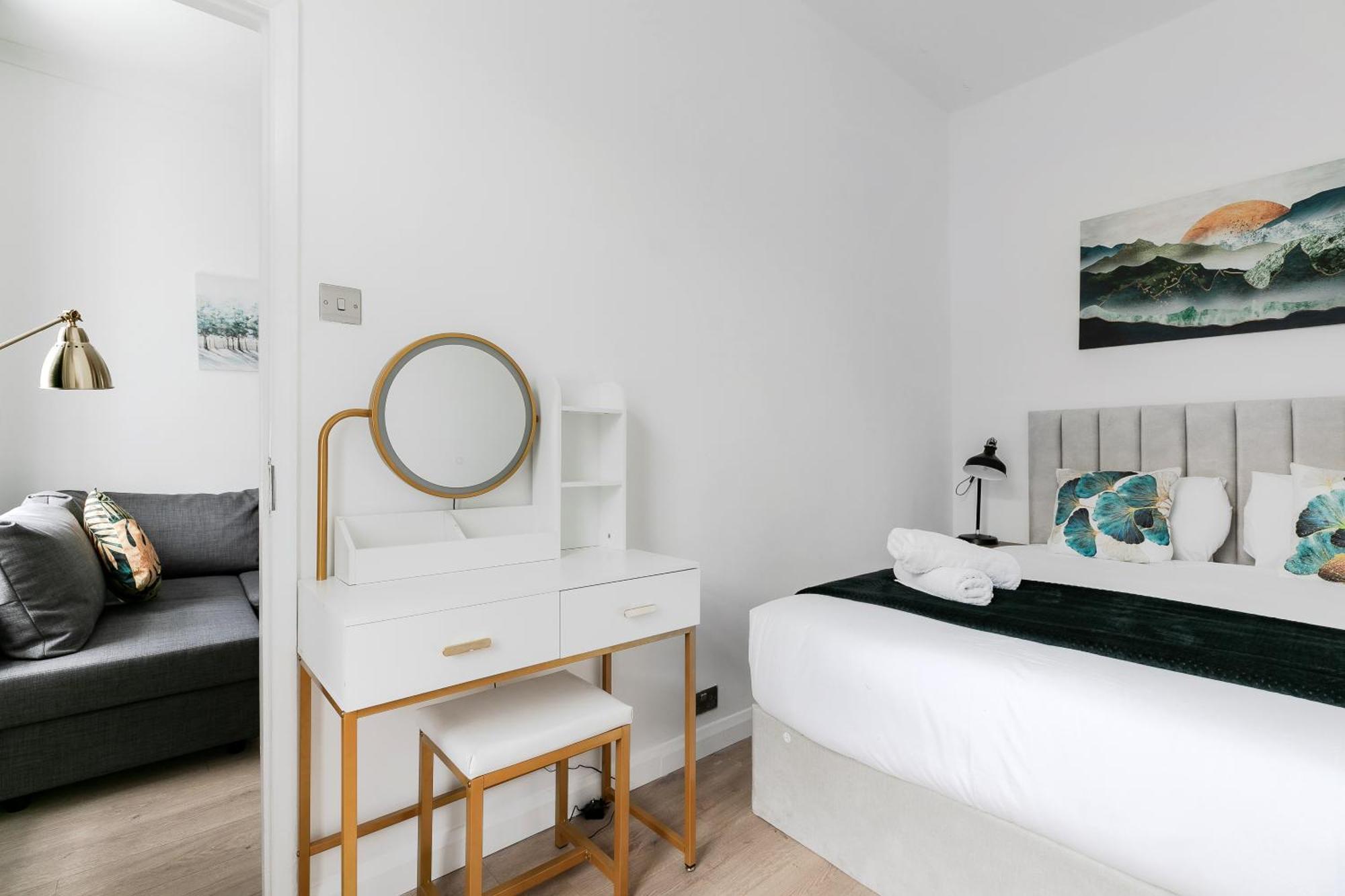 Cozy 1 Bedroom Flat Paddington Londra Exterior foto