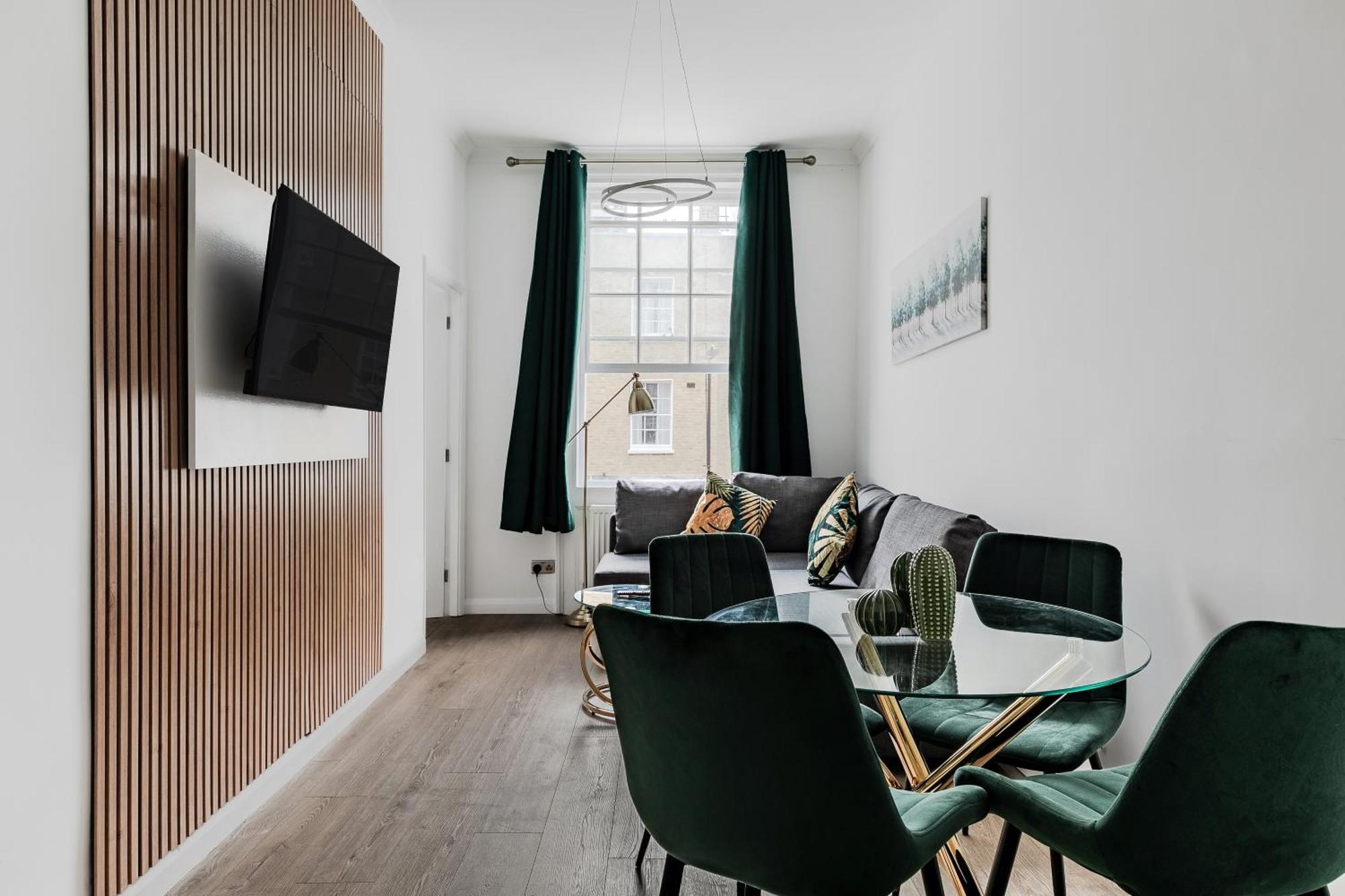 Cozy 1 Bedroom Flat Paddington Londra Cameră foto