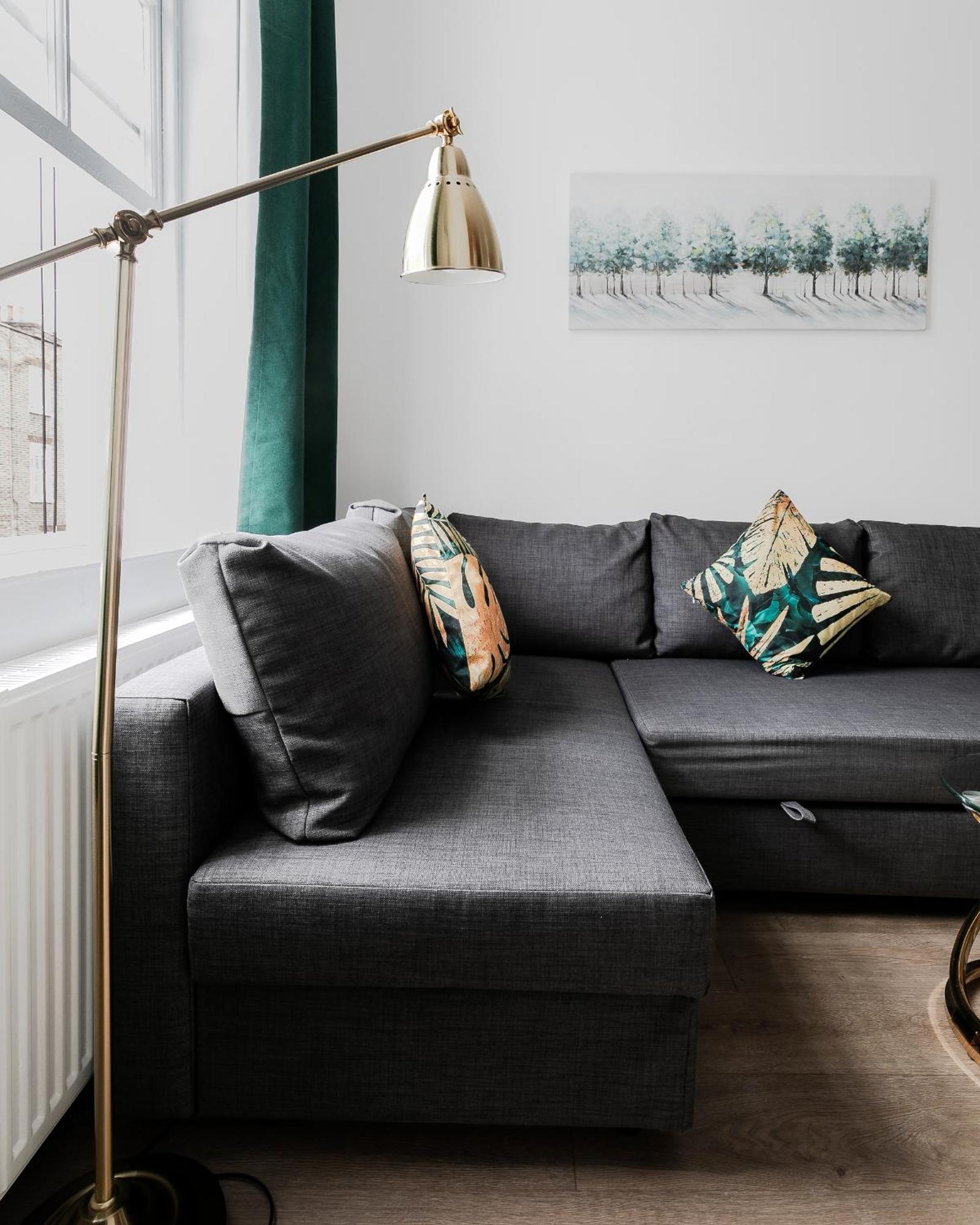 Cozy 1 Bedroom Flat Paddington Londra Cameră foto