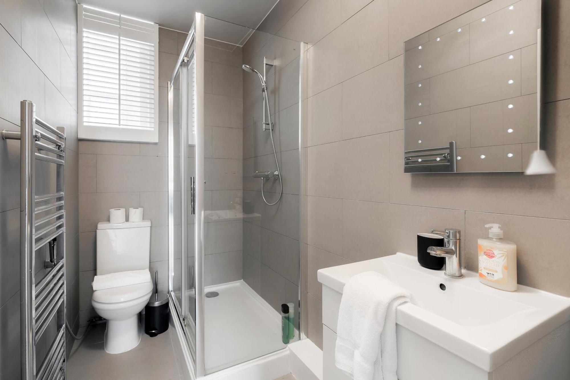Cozy 1 Bedroom Flat Paddington Londra Cameră foto