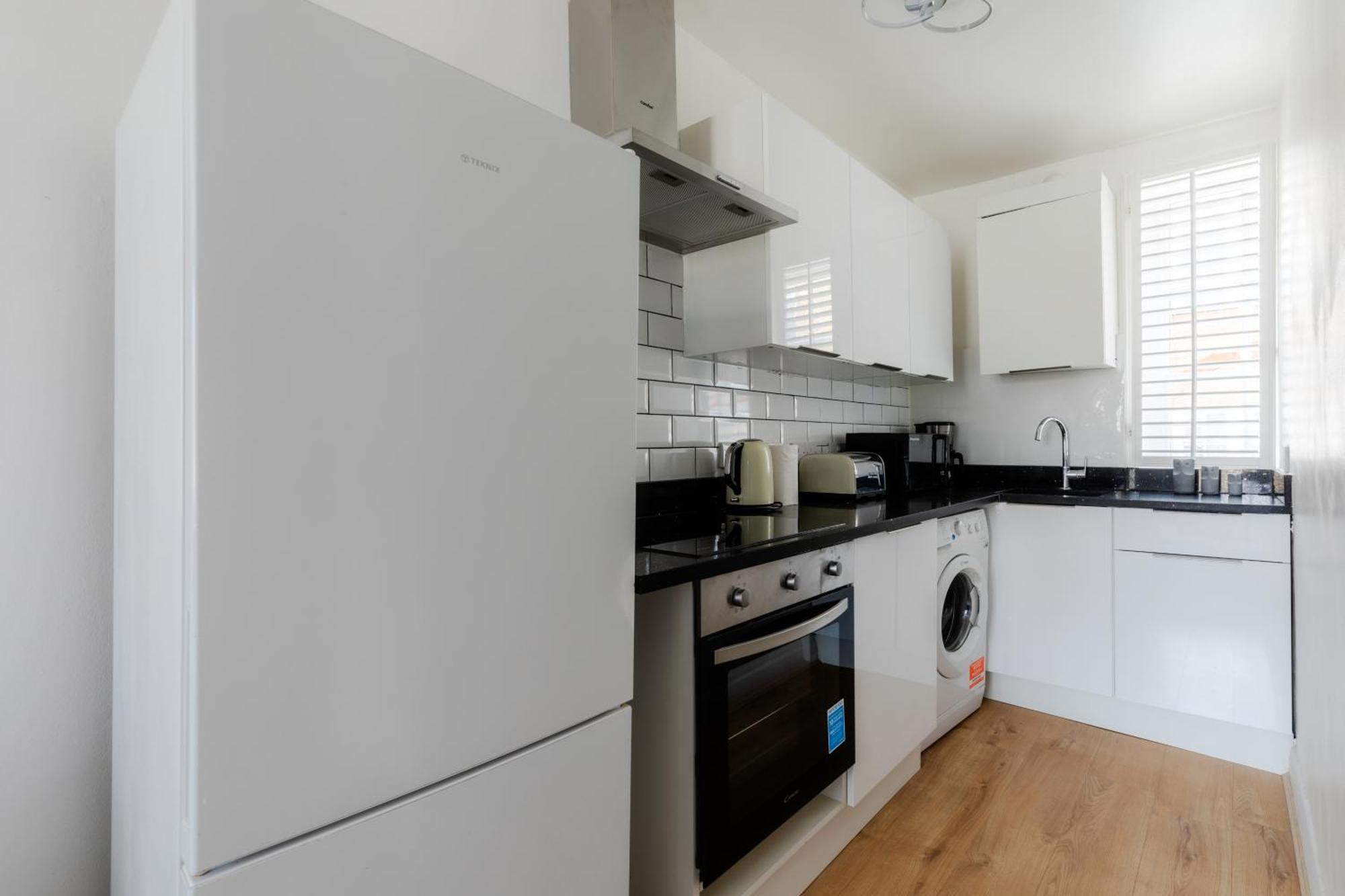 Cozy 1 Bedroom Flat Paddington Londra Cameră foto