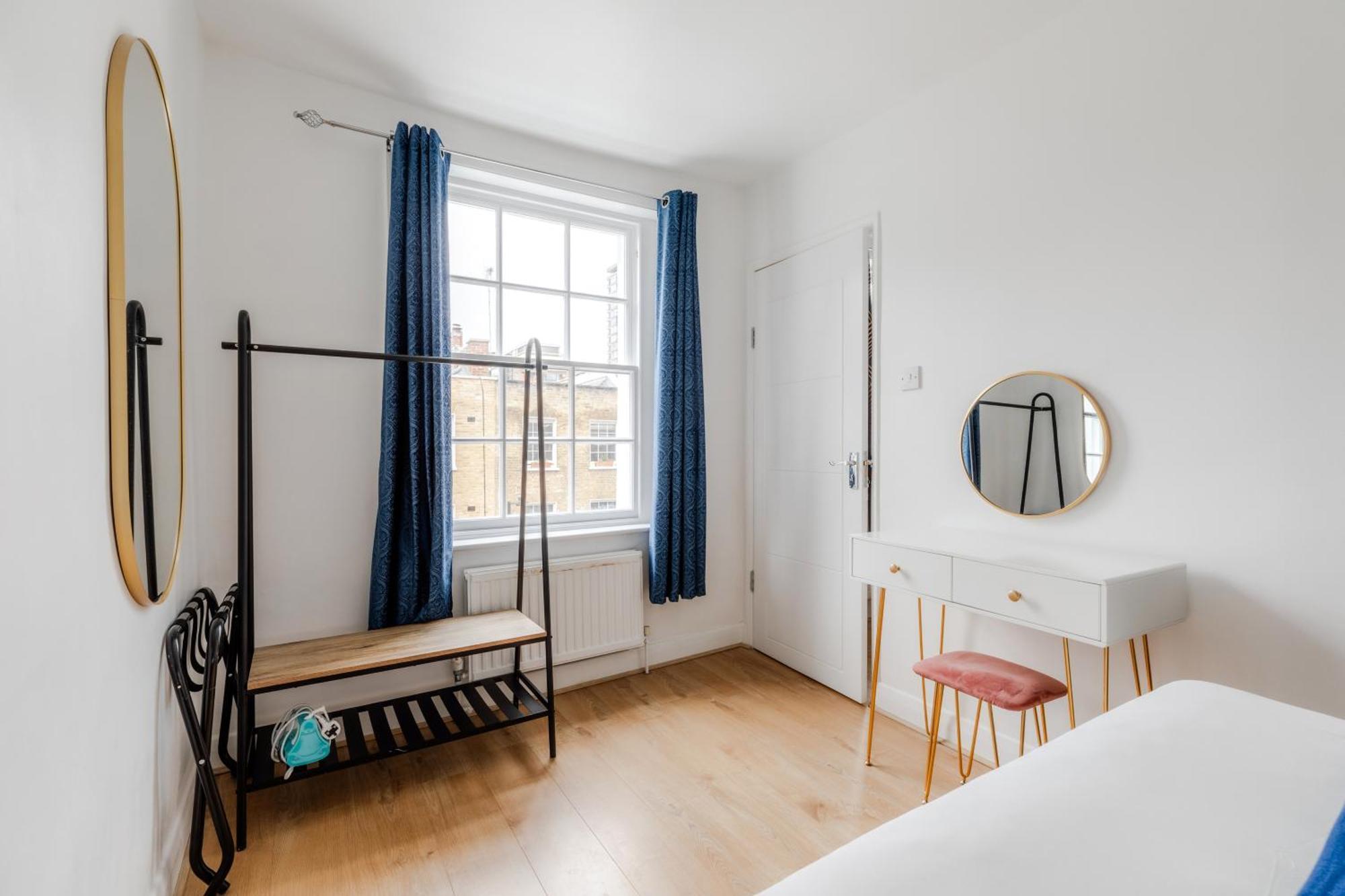Cozy 1 Bedroom Flat Paddington Londra Cameră foto