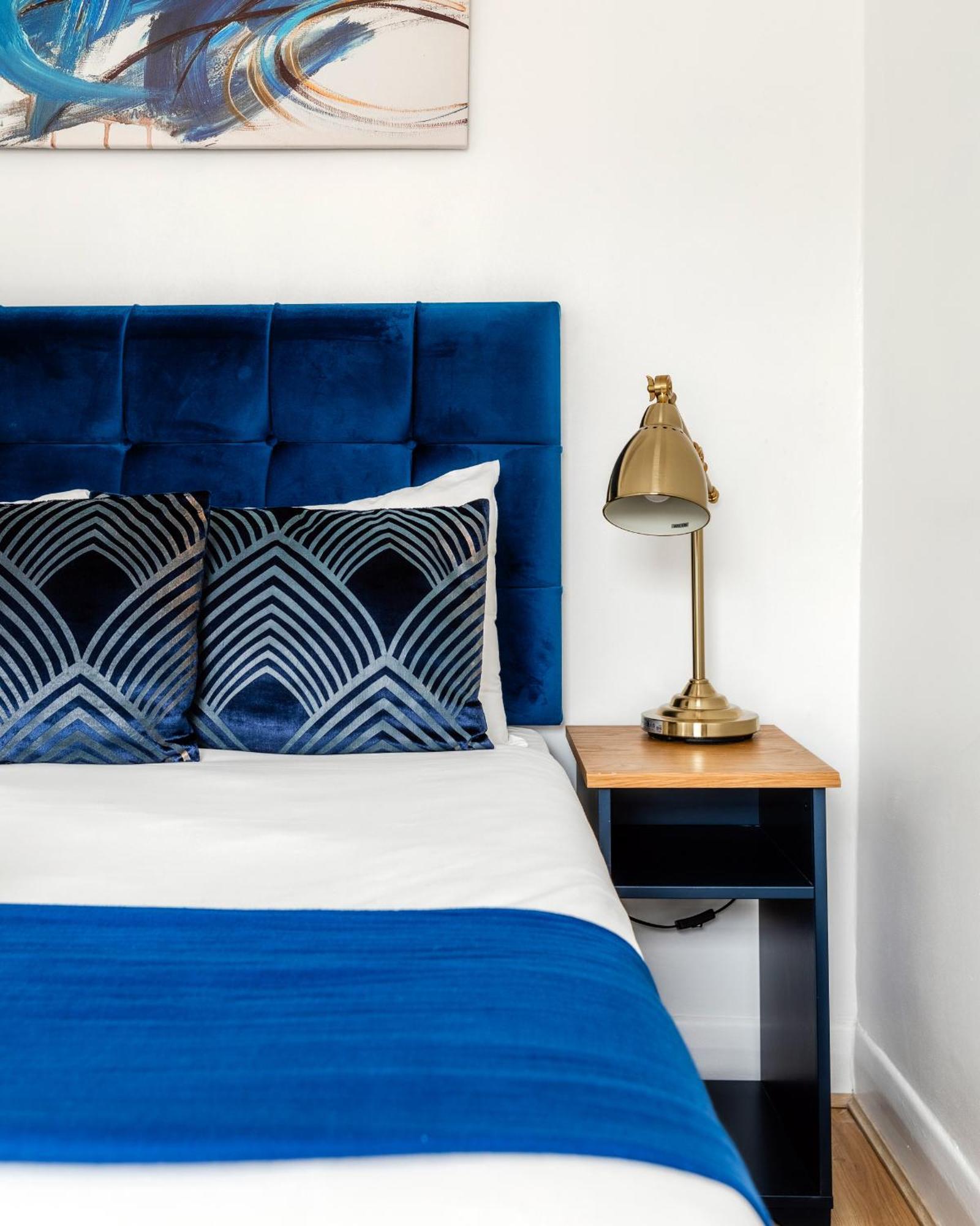 Cozy 1 Bedroom Flat Paddington Londra Cameră foto