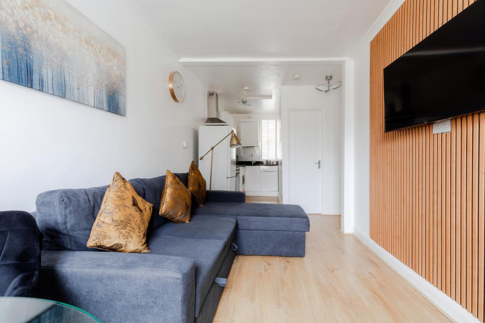 Cozy 1 Bedroom Flat Paddington Londra Cameră foto