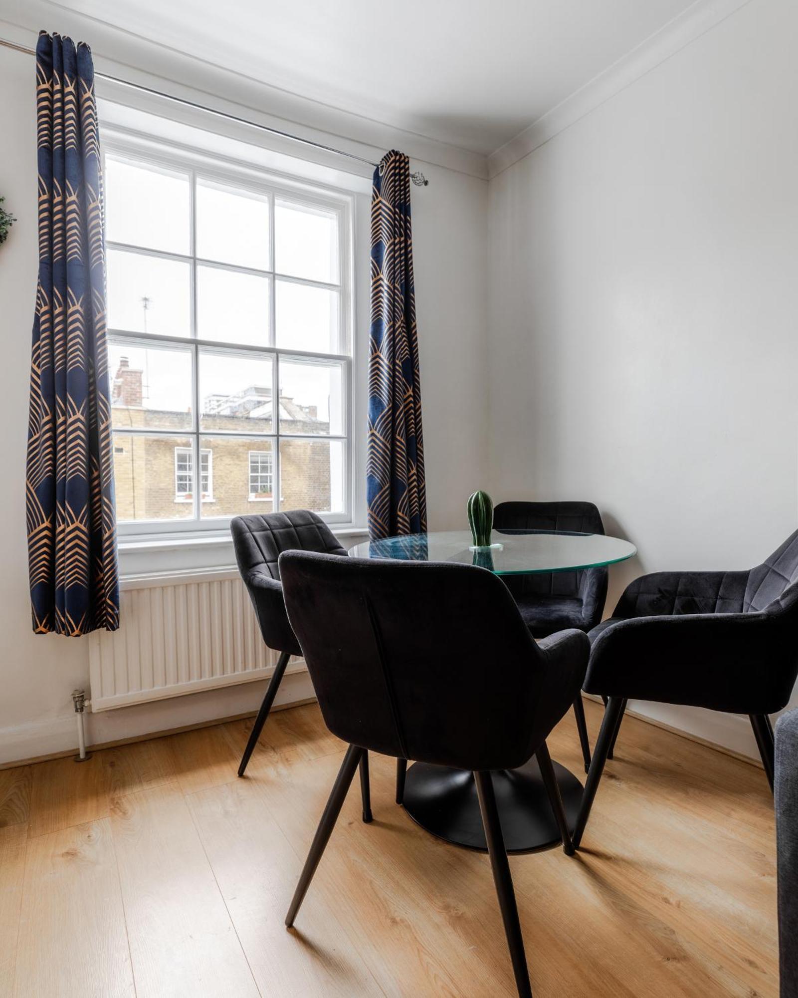 Cozy 1 Bedroom Flat Paddington Londra Cameră foto
